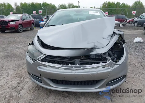 2015 Dodge Dart Sxt from USA, damaged, VIN 1C3CDFBB0FD319570